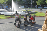 Bald fahr ich am Rhein/StadtSafari - Segway-Erlebnis