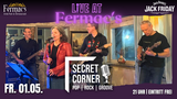 Live at Fermac's: Secret Corner
