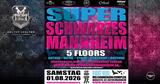 SUPER SCHWARZES MANNHEIM • 5 Floors