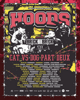 Hoods & Brick By Brick