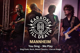 Karaoke Till Death: Liveband-Karaoke