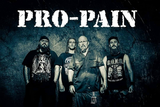 Pro-Pain - Stone Cold Anger Release Tour - Sommerbühne Open Air