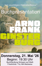 Arno Frank: Ginsterburg