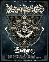 Decapitated / Evergrey