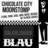 Chocolate City Moonstomp / DJ St. Nick (Loaded)