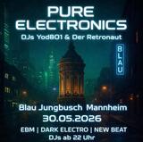 pure electronics - DJs Yod801 & Der Retronaut