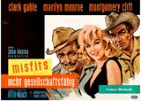 100. Geburtstag Marilyn Monroe: "Misfits – nicht gesellschaftsfähig"