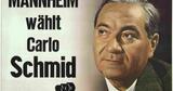 "So viel Wissen, Kultur, Engagement und Charm": Carlo Schmid zum 130. Geburtstag