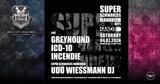 SUPER SCHWARZES MANNHEIM meets HANDS