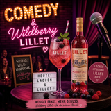 Freitag Special - Wildberry Lillet Night