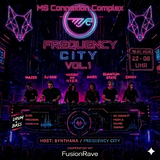 FREQUENCY CITY • Vol. 1