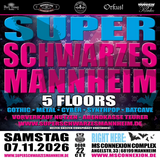 SUPER SCHWARZES MANNHEIM