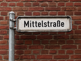 Mittelstraße - die improvisierte Seifenoper