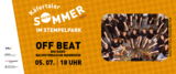 OFF BEAT – Big Band Bachgymnasium Mannheim