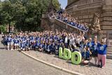 Internationale Deutscholympiade in Mannheim