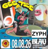 GEE TEE, ZYPH live@blau Shake it Wild Aftershow