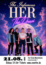The Infamous Her (USA)