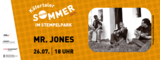 Käfertaler Kultursommer - MR. JONES
