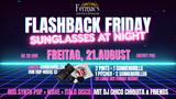 Fermac's Flashback Friday: SUNGLASSES AT NIGHT - 80s Synthpop, Wave, Italodisco + Sonnenbrillen!