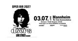 Love Street - The Doors Tribute Open Air 2027