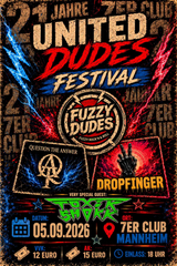 United Dudes Festival