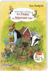 Onilo „Pettersson und Findus – Wie Findus zu Pettersson kam“ von Sven Nordqvist