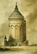 Wasserturm von Mannheim