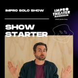 Impro Doppelshow: Showstarter & Special Guest