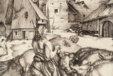 Kuratorinnenführung "Von Dürer bis Piranesi" mit Alessia Tardivo