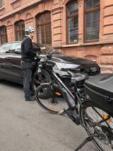 An über 60 Tagen waren die Mitarbeiter des Ordnungsdienstes in diesem Sommer bereits mit dem Rad im Einsatz. Dabei legten sie rund 2.000 Kilometer zurück.