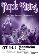 Purple Rising