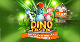 Dinotastic Live! Die Reise zum Feuervulkan