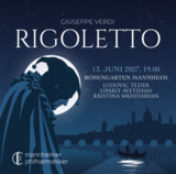 Mannheimer Philharmoniker - Opernkonzert: Rigoletto (Verdi)