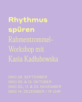 Rhythmus spüren
