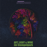 ART, LIGHT & WINE