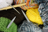 Kreativtheke: Stricken und häkeln