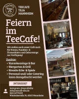 Pop-up-Event/Lindy-Hop Teatime
