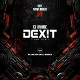13 Jahre Dexit Techno
