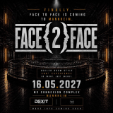 Face 2 Face: 360° Techno Experience
