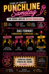 Punchline Samstag