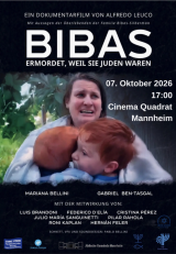 Jüdische Gemeinde: "Bibas: Murdered for Being Jewish"