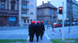 Profi-Treffen Performance Kunst: The artists are present