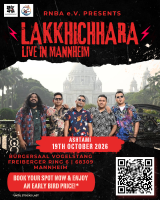 Lakkhichhara - Rocklegenden aus Kalkutta