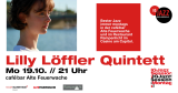 IG Jazz Session: Lilly Löffler Quintett