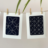 Sashiko Basics: Einführung in die Sashiko Stickerei