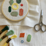 Visible Mending- Die Kunst der sichtbaren Reparatur