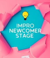 Impro Comedy Newcomer Night