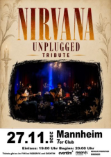 Tribute To Nirvana - MTV Unplugged Show