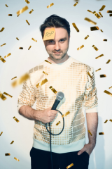 Dr. Pop: Die MusikComedy-Stand-up-Show