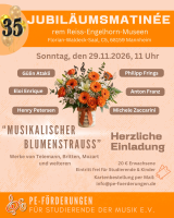 35 Jahre - Jubiläumsmatinée